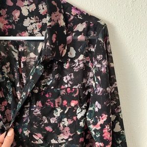 Flower Blouse